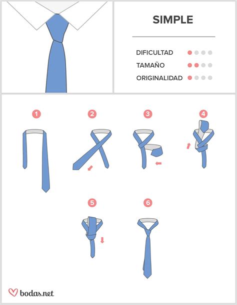 como hacer un nudo de corbata|Nudo de corbata: todos los nudos más famosos y cómo hacerlos